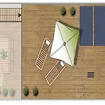 Tatil Evi Floating House