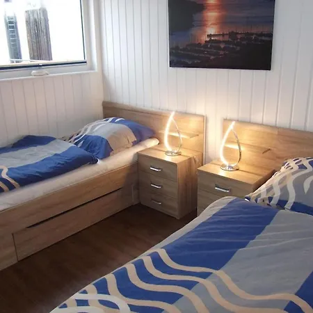 Ferienhaus Floating House