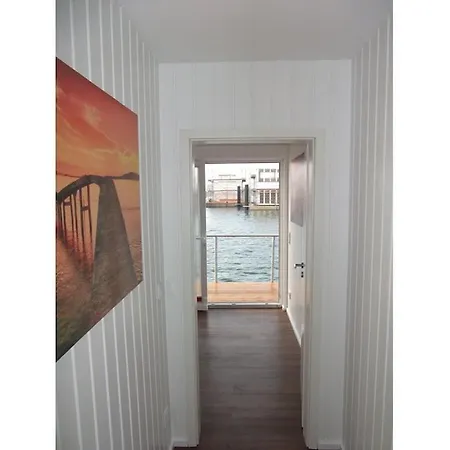 Dom wakacyjny Floating House Kappeln