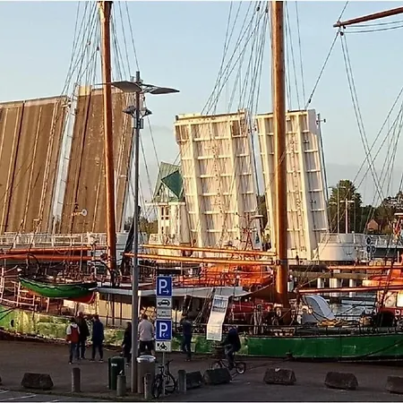 Dom wakacyjny Floating House *