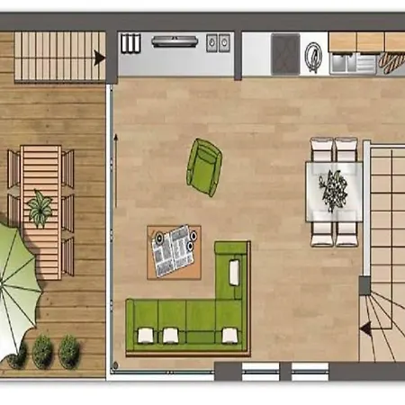 Floating House Kappeln