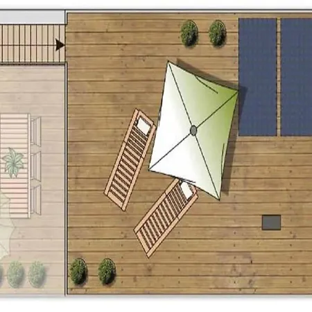 Ferienhaus Floating House