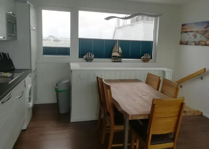 Floating House Vakantiehuis