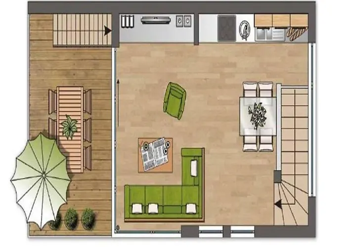 Floating House Kappeln